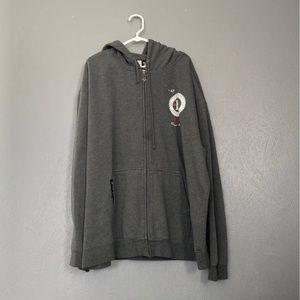 Unisex 3XL LRG Zip Up Jacket